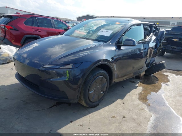 Продажа на аукционе авто 2026 Tesla Model Y Premium Rear-wheel Drive/standard Rear-wheel Drive, vin: 7SAYGDED9TA595227, номер лота: 44522565