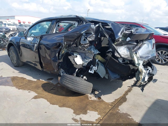 Продажа на аукционе авто 2026 Tesla Model Y Premium Rear-wheel Drive/standard Rear-wheel Drive, vin: 7SAYGDED9TA595227, номер лота: 44522565