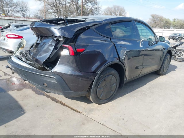 Продажа на аукционе авто 2026 Tesla Model Y Premium Rear-wheel Drive/standard Rear-wheel Drive, vin: 7SAYGDED9TA595227, номер лота: 44522565