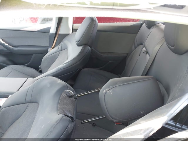 Продажа на аукционе авто 2026 Tesla Model Y Premium Rear-wheel Drive/standard Rear-wheel Drive, vin: 7SAYGDED9TA595227, номер лота: 44522565