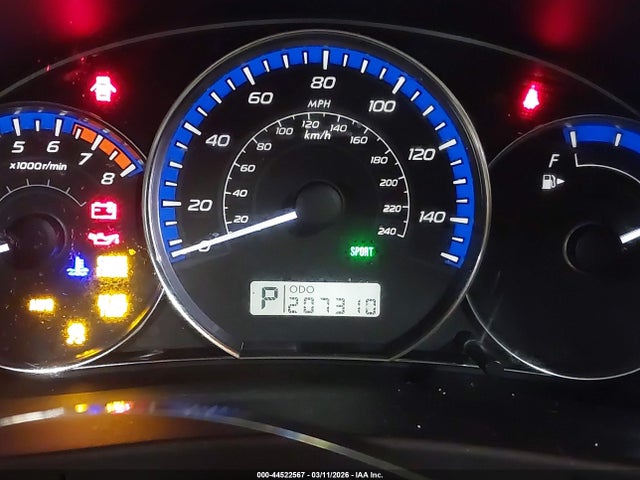 Aukcja sprzedaży 2013 Subaru Forester 2.5x Premium, vin: JF2SHADC3DH416001, numer aukcji: 44522567