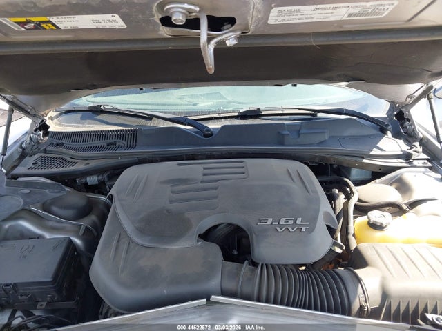 Dodge Challenger Sxt 2017 2C3CDZAG5HH507909 Image 10