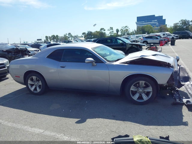 Dodge Challenger Sxt 2017 2C3CDZAG5HH507909 Image 14