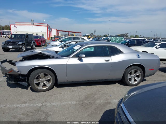 Dodge Challenger Sxt 2017 2C3CDZAG5HH507909 Image 15