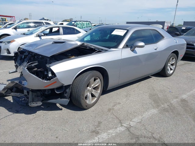 Dodge Challenger Sxt 2017 2C3CDZAG5HH507909 Image 2