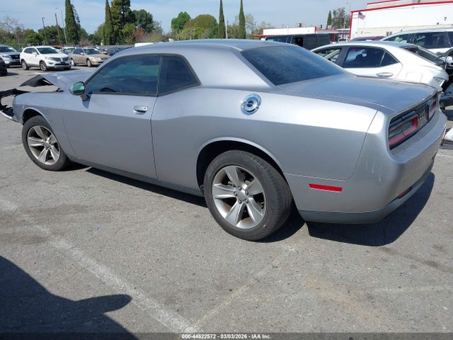 Dodge Challenger Sxt 2017 2C3CDZAG5HH507909 Image 3