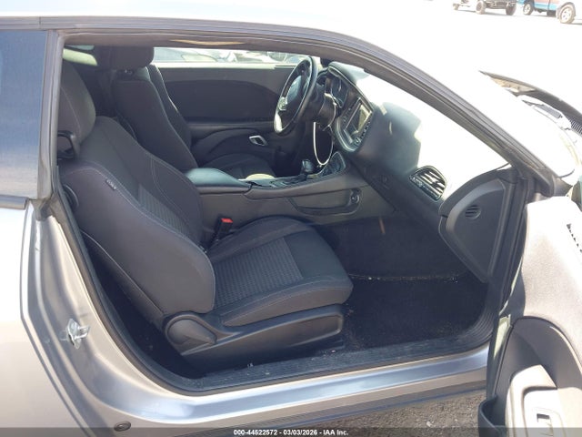 Dodge Challenger Sxt 2017 2C3CDZAG5HH507909 Image 5