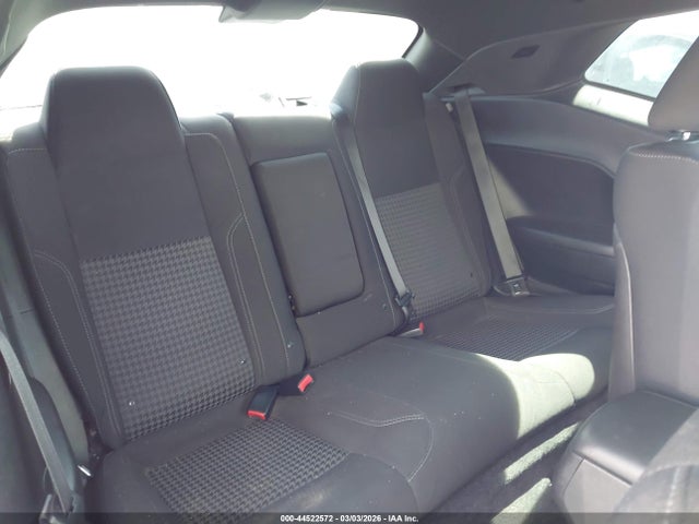 Dodge Challenger Sxt 2017 2C3CDZAG5HH507909 Image 8