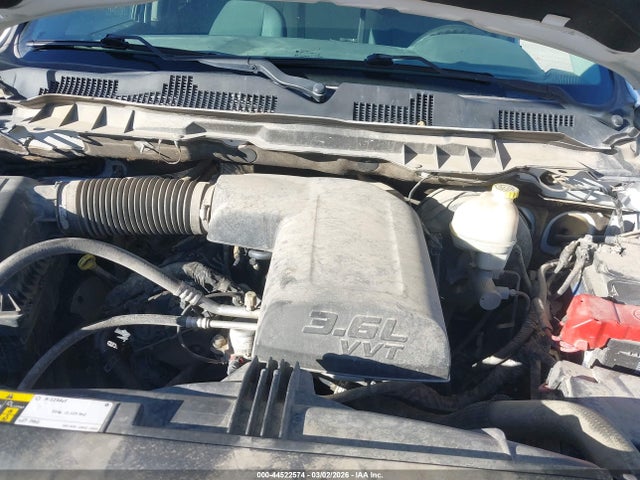 1C6RR7KG0GS348886 RAM 1500 Tradesman