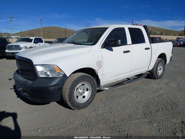 1C6RR7KG0GS348886 RAM 1500 Tradesman