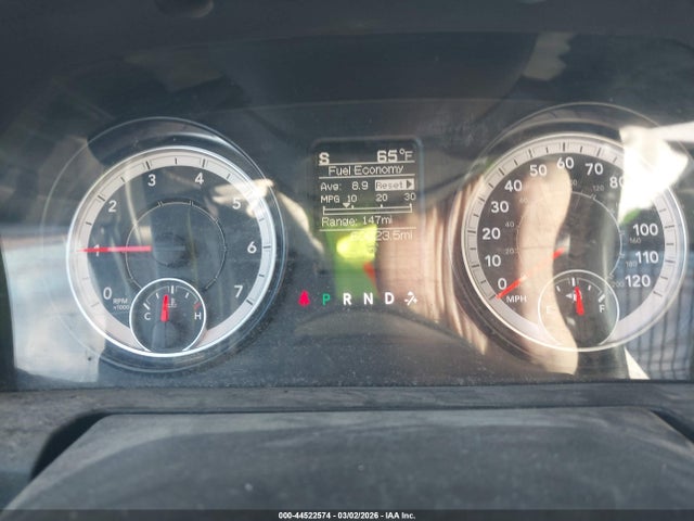 1C6RR7KG0GS348886 RAM 1500 Tradesman