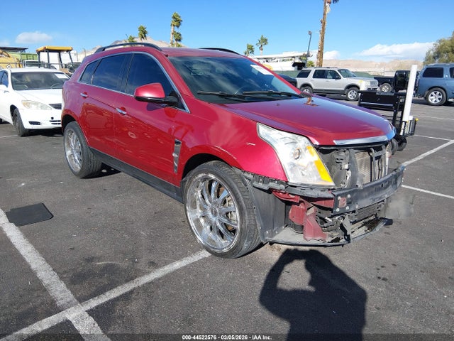 44522576 :رقم المزاد ، 3GYFNGE33CS520238 vin ، 2012 Cadillac Srx Standard مزاد بيع