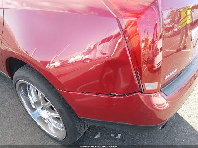 44522576 :رقم المزاد ، 3GYFNGE33CS520238 vin ، 2012 Cadillac Srx Standard مزاد بيع