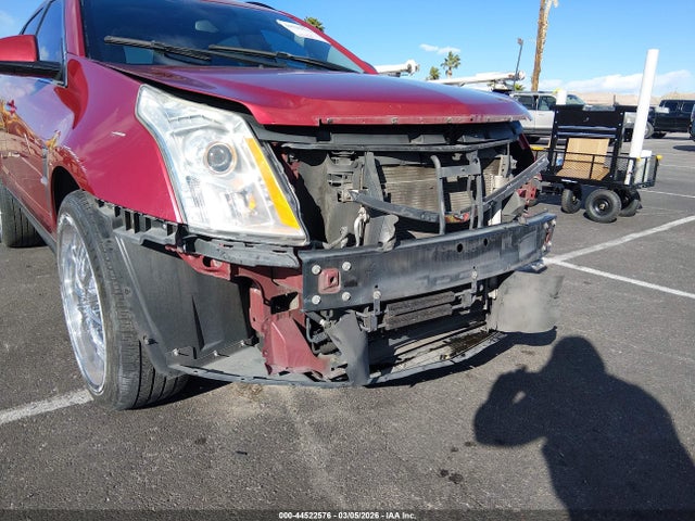 44522576 :رقم المزاد ، 3GYFNGE33CS520238 vin ، 2012 Cadillac Srx Standard مزاد بيع