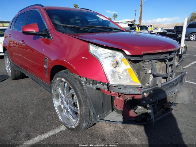 44522576 :رقم المزاد ، 3GYFNGE33CS520238 vin ، 2012 Cadillac Srx Standard مزاد بيع