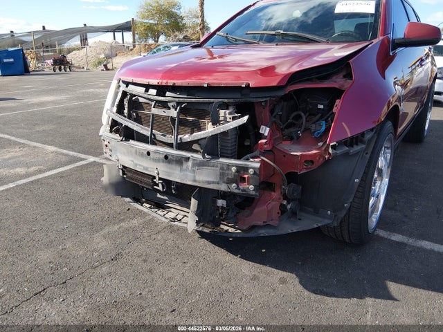 44522576 :رقم المزاد ، 3GYFNGE33CS520238 vin ، 2012 Cadillac Srx Standard مزاد بيع