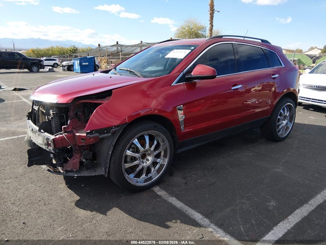44522576 :رقم المزاد ، 3GYFNGE33CS520238 vin ، 2012 Cadillac Srx Standard مزاد بيع