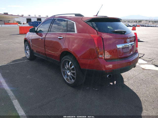 44522576 :رقم المزاد ، 3GYFNGE33CS520238 vin ، 2012 Cadillac Srx Standard مزاد بيع