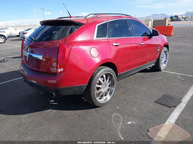 44522576 :رقم المزاد ، 3GYFNGE33CS520238 vin ، 2012 Cadillac Srx Standard مزاد بيع