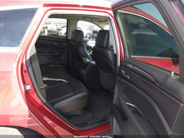 44522576 :رقم المزاد ، 3GYFNGE33CS520238 vin ، 2012 Cadillac Srx Standard مزاد بيع