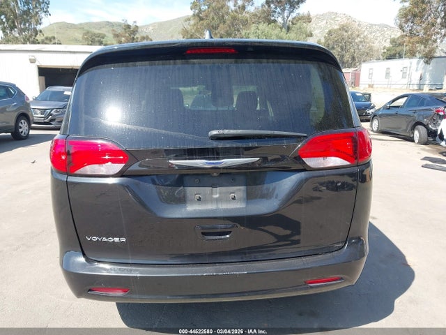 Продажа на аукционе авто 2020 Chrysler Voyager L, vin: 2C4RC1AG5LR139583, номер лота: 44522580