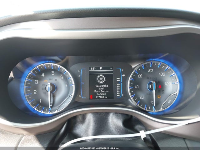 2020 CHRYSLER VOYAGER 2C4RC1AG5LR139583 Photo 6