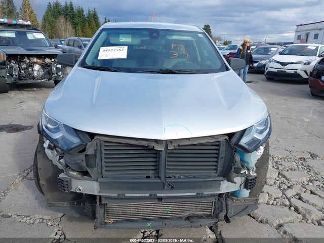 3GNAXSEV2MS168468 Chevrolet Equinox Awd Ls