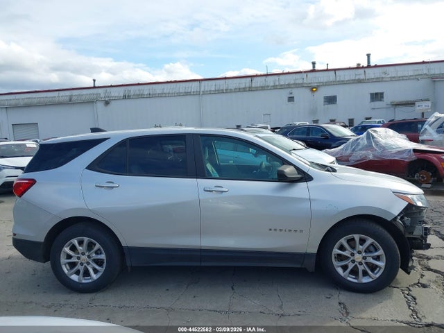 3GNAXSEV2MS168468 Chevrolet Equinox Awd Ls