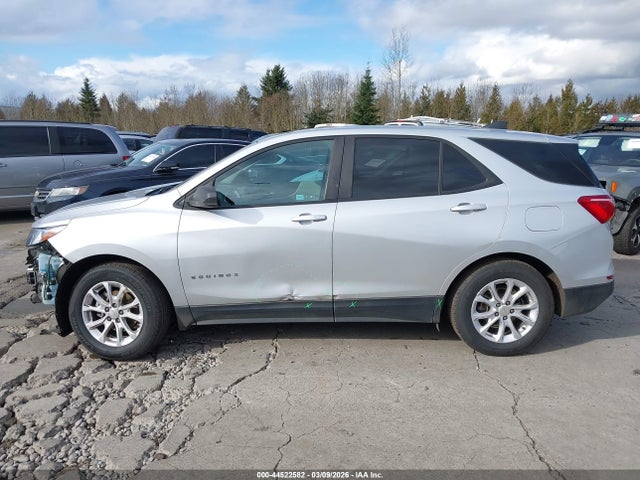 3GNAXSEV2MS168468 Chevrolet Equinox Awd Ls
