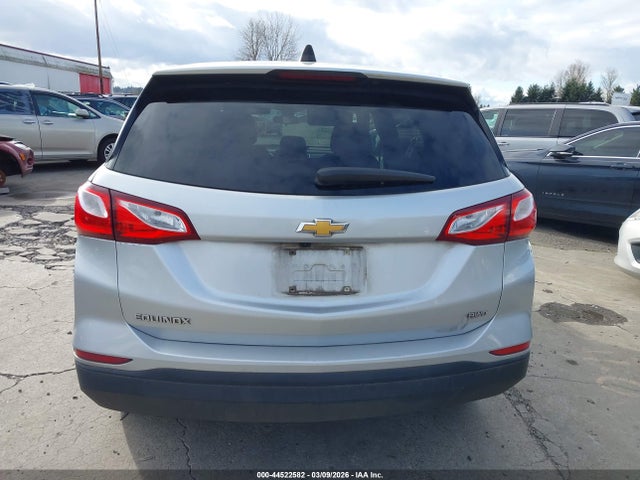 3GNAXSEV2MS168468 Chevrolet Equinox Awd Ls