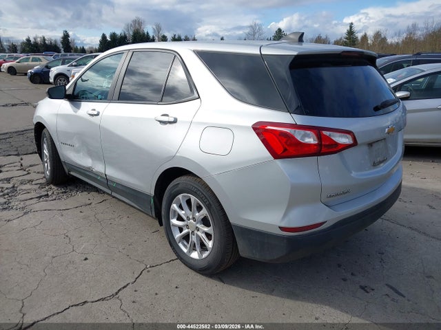 3GNAXSEV2MS168468 Chevrolet Equinox Awd Ls
