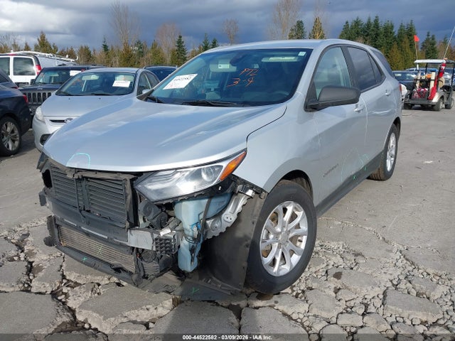 3GNAXSEV2MS168468 Chevrolet Equinox Awd Ls