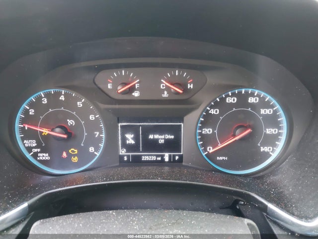 3GNAXSEV2MS168468 Chevrolet Equinox Awd Ls