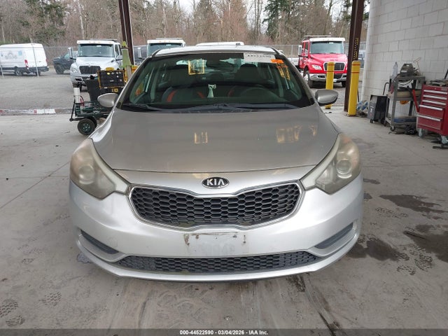 KIA FORTE LX 2014 KNAFK4A60E5141155 Image 12