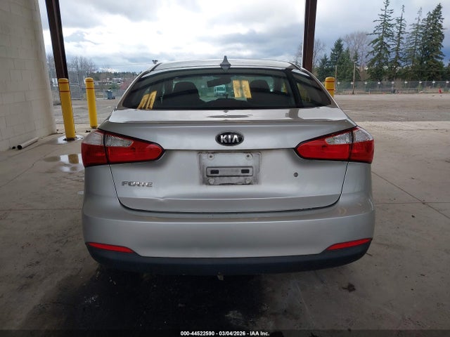 KIA FORTE LX 2014 KNAFK4A60E5141155 Image 16
