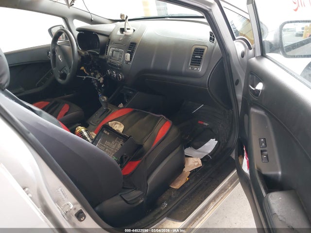 KIA FORTE LX 2014 KNAFK4A60E5141155 Image 5