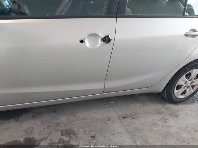 KIA FORTE LX 2014 KNAFK4A60E5141155 Image 6