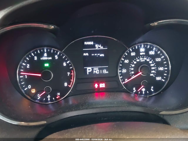 KIA FORTE LX 2014 KNAFK4A60E5141155 Image 7