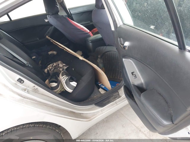 KIA FORTE LX 2014 KNAFK4A60E5141155 Image 8