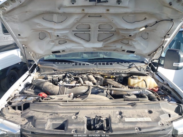 1FDUF4GT6JEC58661 Ford F-450 Chassis Xl