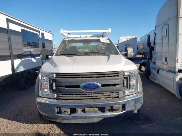 1FDUF4GT6JEC58661 Ford F-450 Chassis Xl