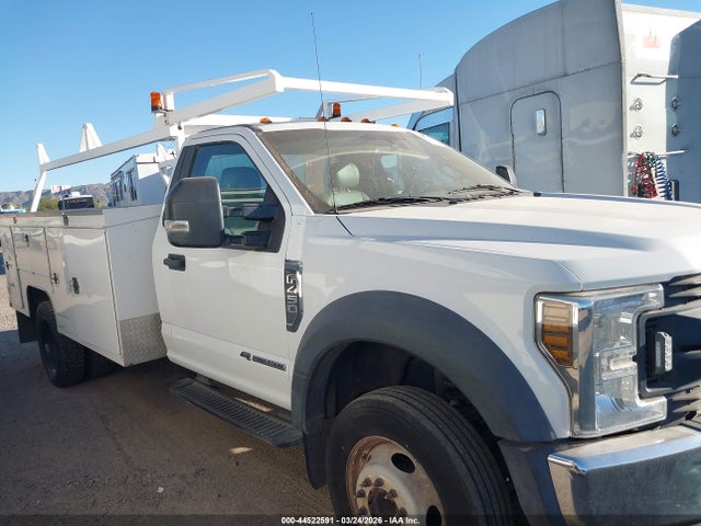 1FDUF4GT6JEC58661 Ford F-450 Chassis Xl