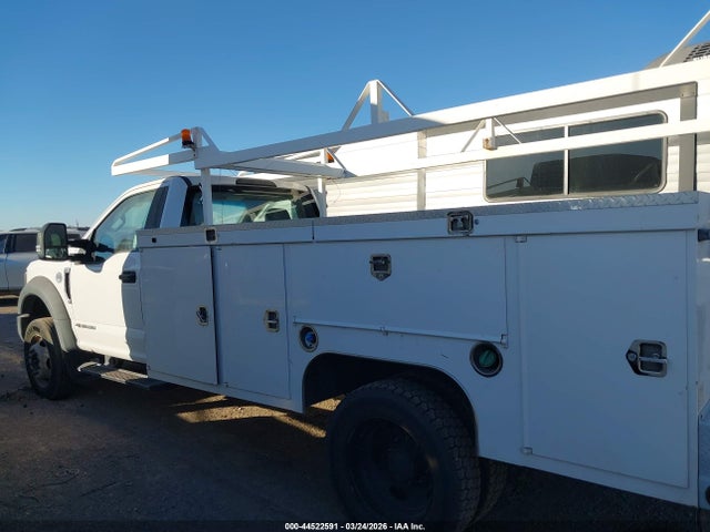 1FDUF4GT6JEC58661 Ford F-450 Chassis Xl