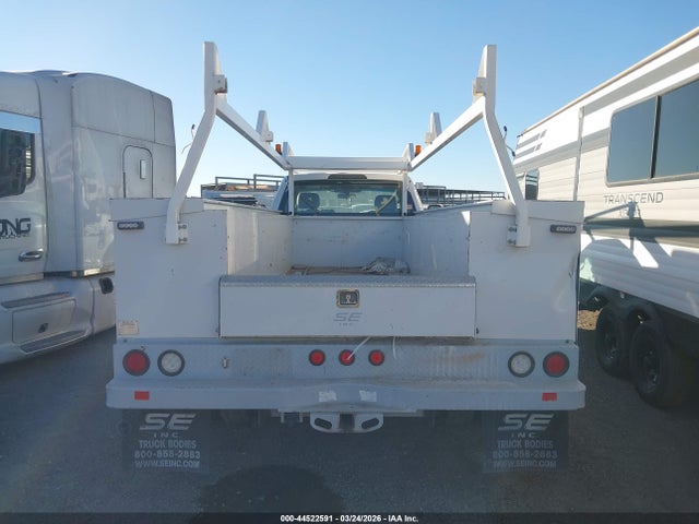 1FDUF4GT6JEC58661 Ford F-450 Chassis Xl