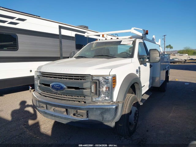 1FDUF4GT6JEC58661 Ford F-450 Chassis Xl