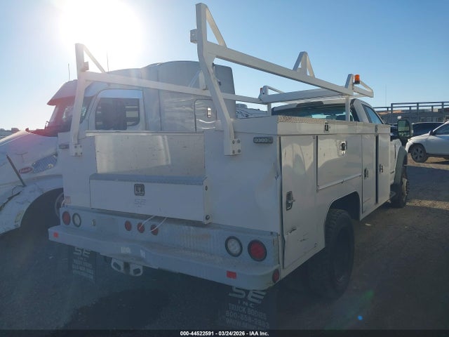 1FDUF4GT6JEC58661 Ford F-450 Chassis Xl