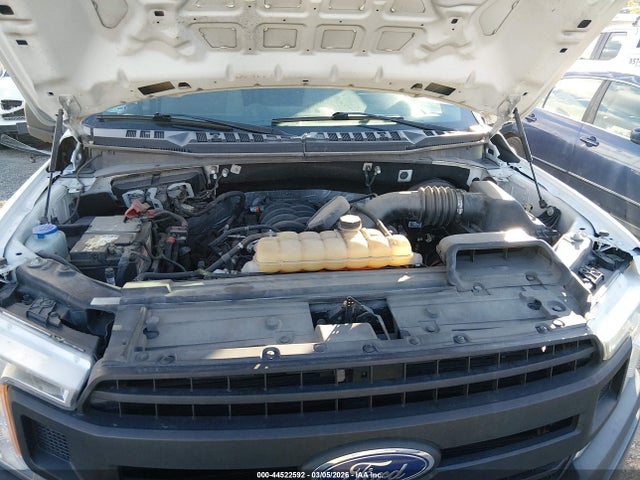 Ford F-150 Xl 2018 1FTEX1C52JKE82121 Image 10
