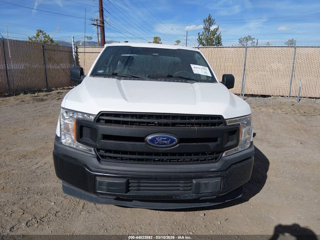 Ford F-150 Xl 2018 1FTEX1C52JKE82121 Image 13