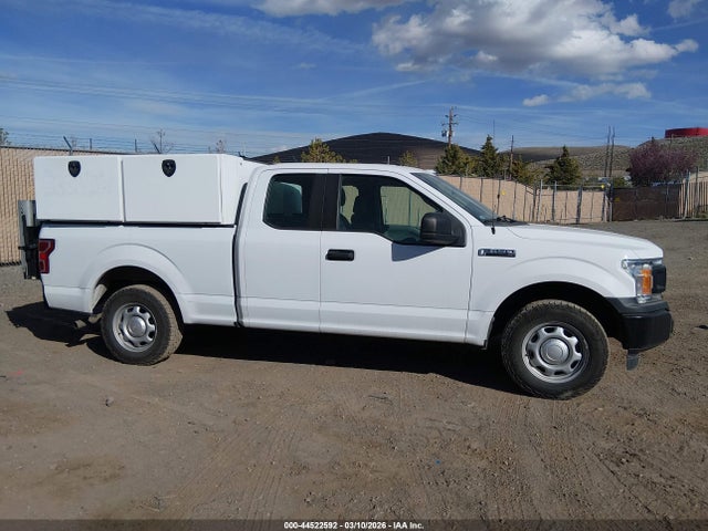 Ford F-150 Xl 2018 1FTEX1C52JKE82121 Image 14