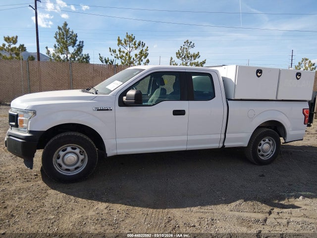 Ford F-150 Xl 2018 1FTEX1C52JKE82121 Image 15